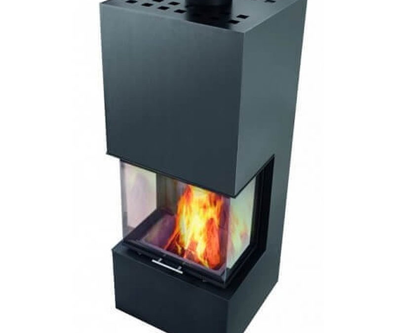 Spartherm Kaminofen Ares