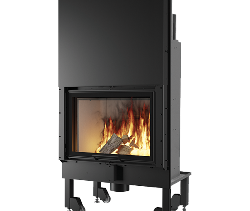 Edilkamin Einsatz Blokk 70